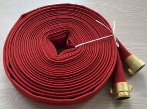 Med 认证爆破压力耐用 PVC Nutri消防水带