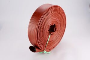 13bar 工作压力消防软管 DN66 PVC 管 20m
