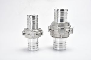 Xhyxfire 厂家直销 GOST Coupling Storz 消防水带 Coupling 软管用铝制接头