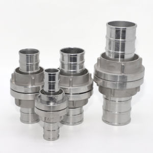 Storz Couplings 软管端德国型接头 铝制德国型 消防水带 Storz Coupling