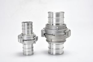 Xhyxfire 厂家直销 GOST Coupling Storz 消防水带 Coupling 软管用铝制接头