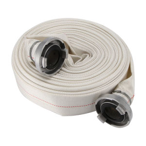 红色二手 消防水带 PP 袋 10m-30m 最佳消防软管 岷山长丝 PVC/橡胶或纸箱 高强度聚酯 &gt;30n