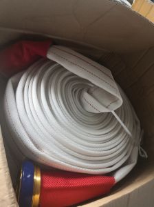 Cove红色水带 软管黄色 2 英寸 PVC 消防水带 工厂软管