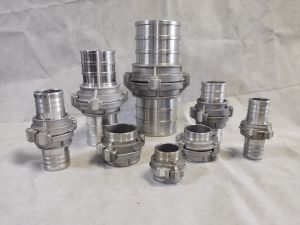 Xhyxfire 中国制造 Storz Coupling 外螺纹 GOST Coupling 铝制消火栓 Storz Coupling