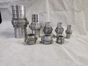 Xhyxfire 中国制造 Storz Coupling 外螺纹 GOST Coupling 铝制消火栓 Storz Coupling