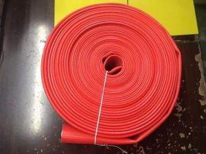 所有直径和工作压力 PVC 衬里帆布 消防水带