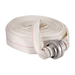 红色二手 消防水带 PP 袋 10m-30m 最佳消防软管 岷山长丝 PVC/橡胶或纸箱 高强度聚酯 &gt;30n