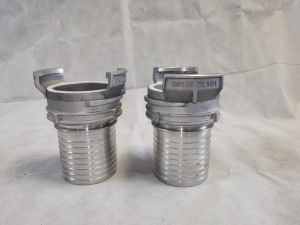 带套圈的铝制法式连接器 消防水带 联轴器 Guillemin Couplings