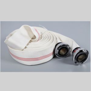 3 英寸 *13 杆 * 30MPVC 消防水带 带 Storz 联轴器